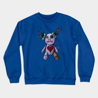 Dolloween Crewneck Sweatshirt